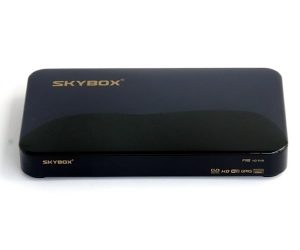 lista canali + firmware skybox f5s